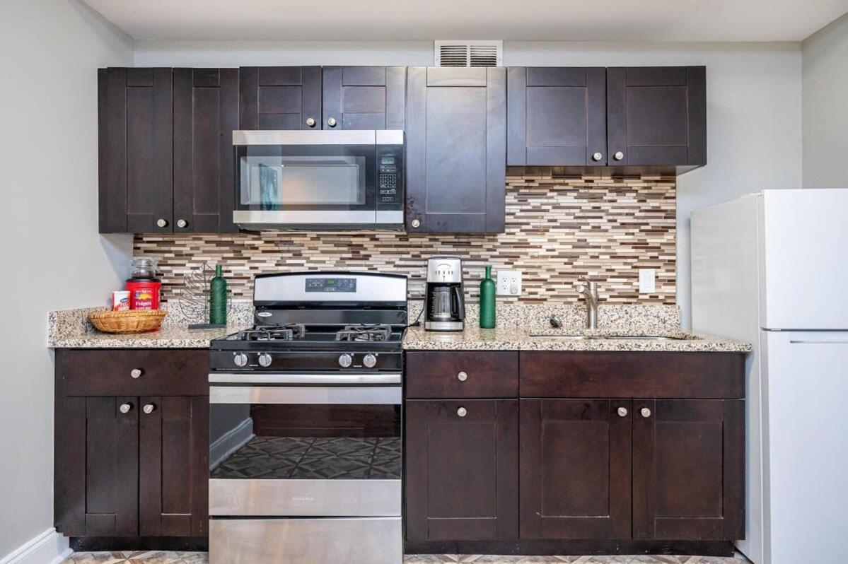 Downtown ! King Bed 24 Concierge! Onsite Parking Lm903 Lägenhet Atlanta Exteriör bild