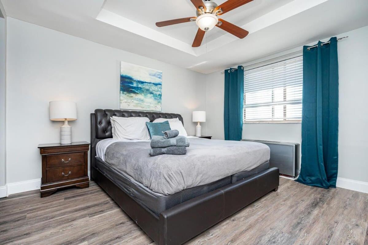 Downtown ! King Bed 24 Concierge! Onsite Parking Lm903 Lägenhet Atlanta Exteriör bild