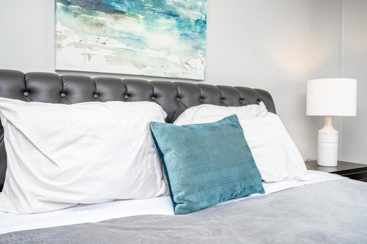 Downtown ! King Bed 24 Concierge! Onsite Parking Lm903 Lägenhet Atlanta Exteriör bild