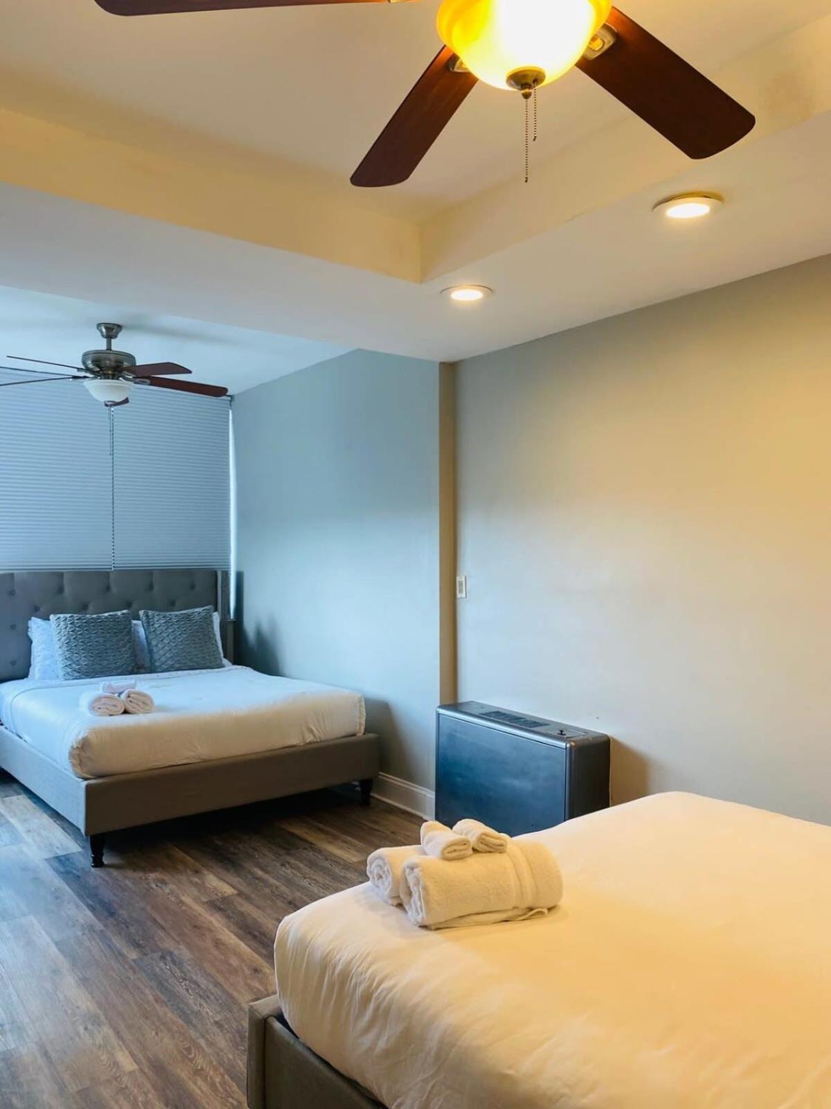 Downtown ! King Bed 24 Concierge! Onsite Parking Lm903 Lägenhet Atlanta Exteriör bild