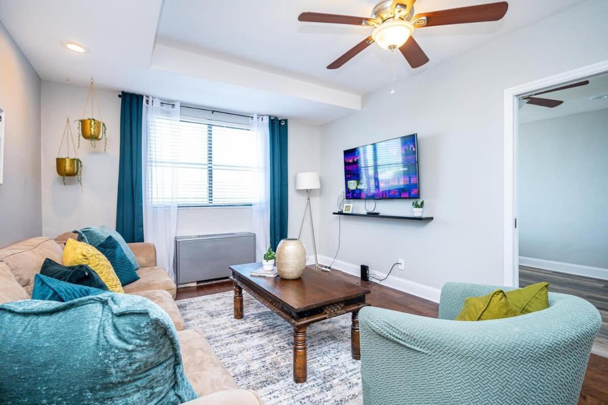 Downtown ! King Bed 24 Concierge! Onsite Parking Lm903 Lägenhet Atlanta Exteriör bild