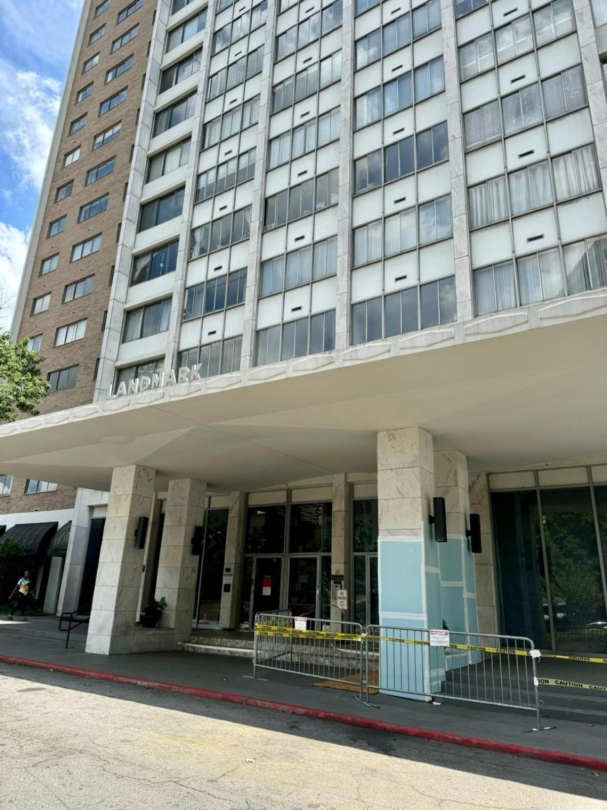 Downtown ! King Bed 24 Concierge! Onsite Parking Lm903 Lägenhet Atlanta Exteriör bild